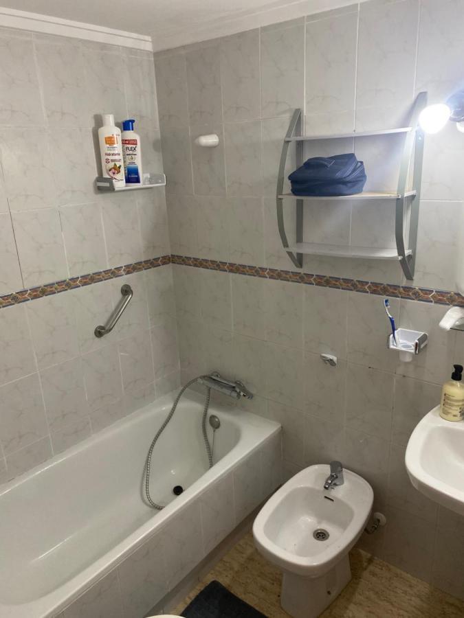 Habitacion Privada En Benidorm 阿利坎特 外观 照片