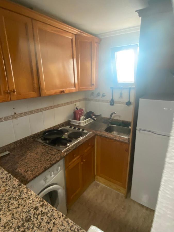 Habitacion Privada En Benidorm 阿利坎特 外观 照片